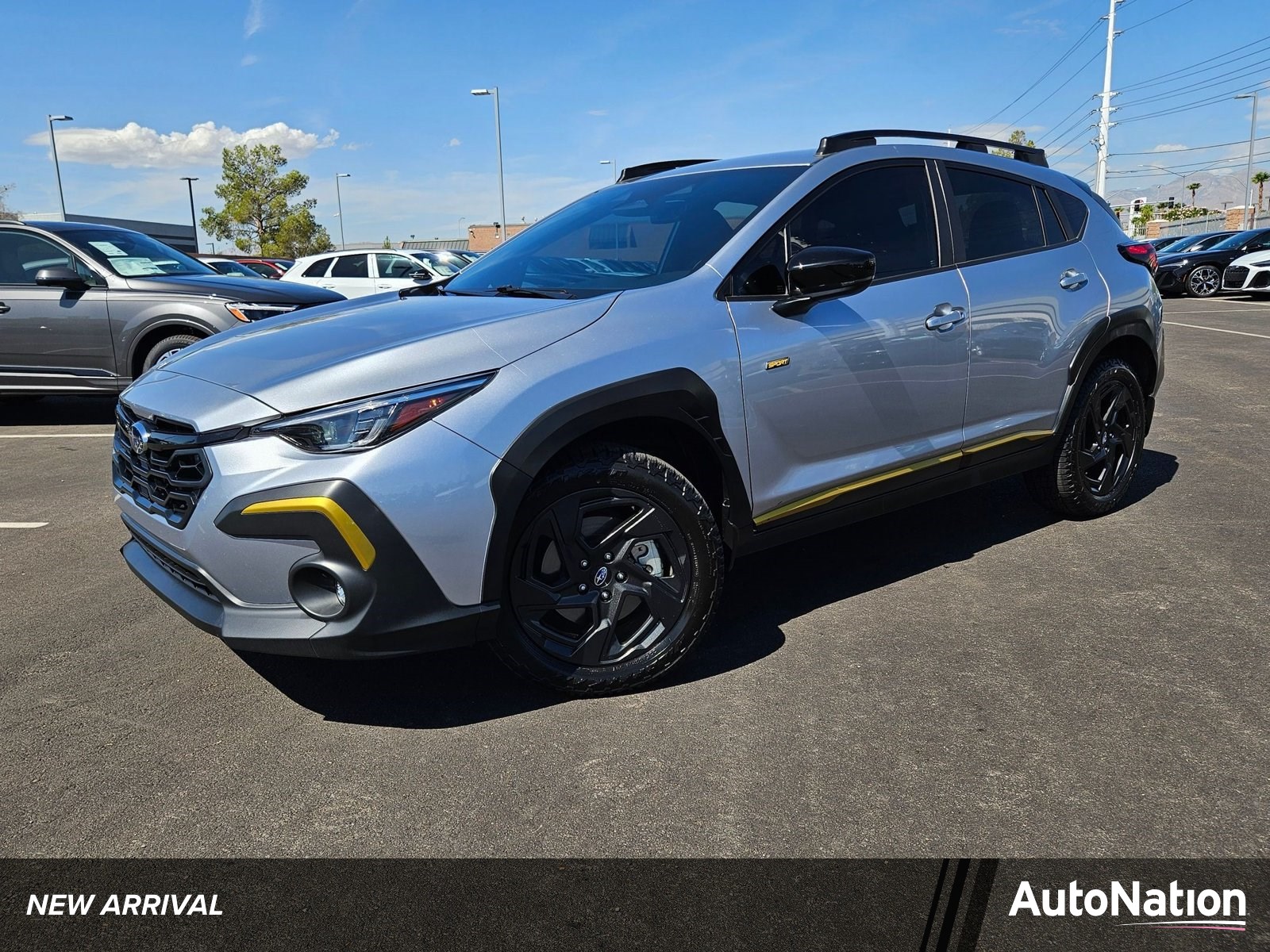  Subaru Crosstrek