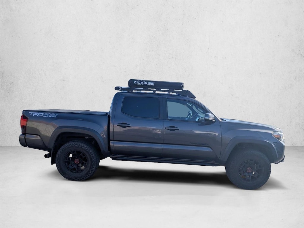 Used 2019 Toyota Tacoma TRD Off Road Truck Double Cab