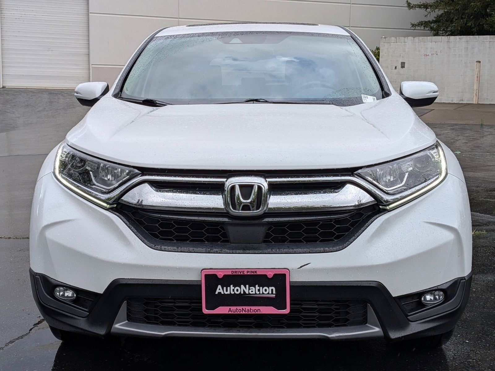 2019 Honda CR-V EX-L photo 2