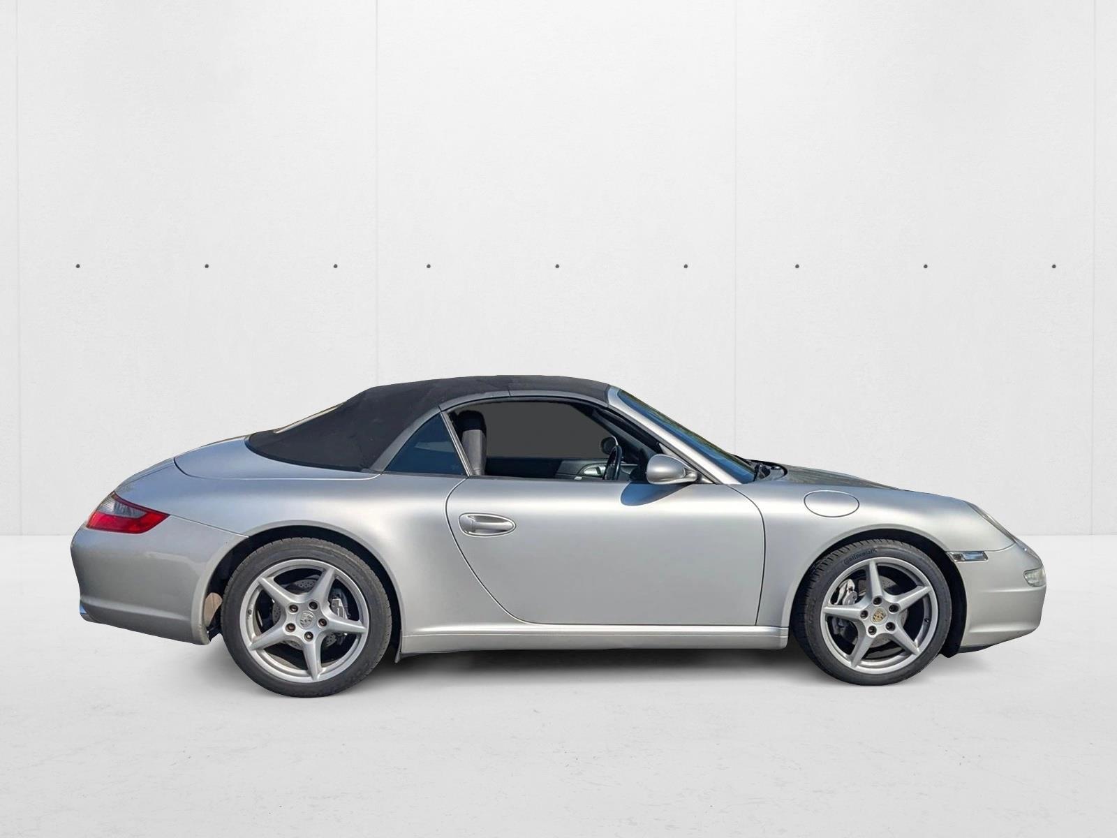 2005 Porsche 911 4S photo 4