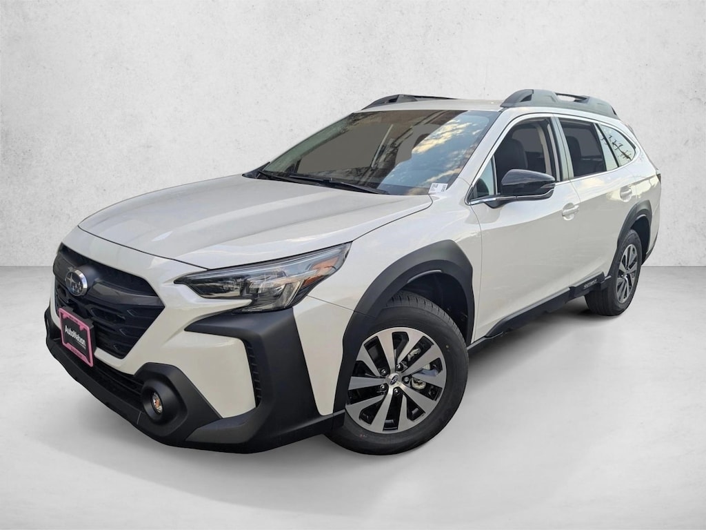 New 2025 Subaru Outback Premium SUV