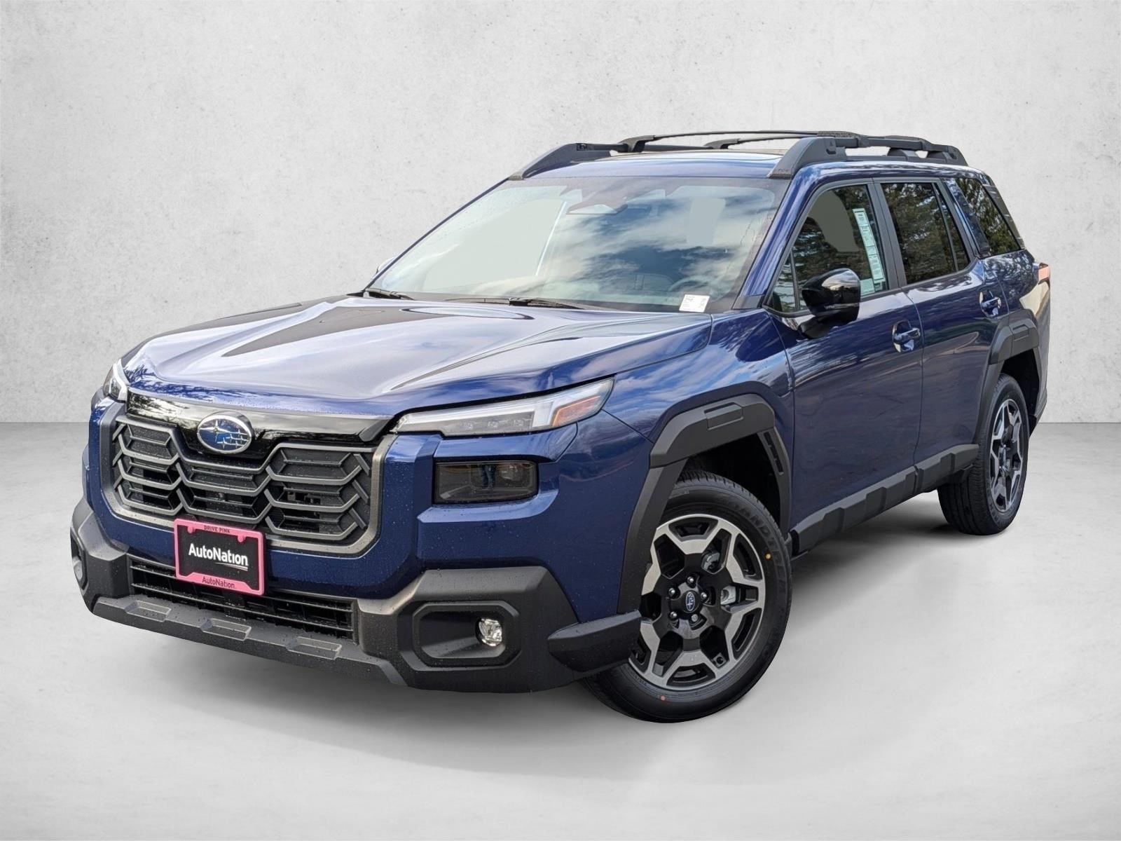 2026 Subaru Outback Touring's photo