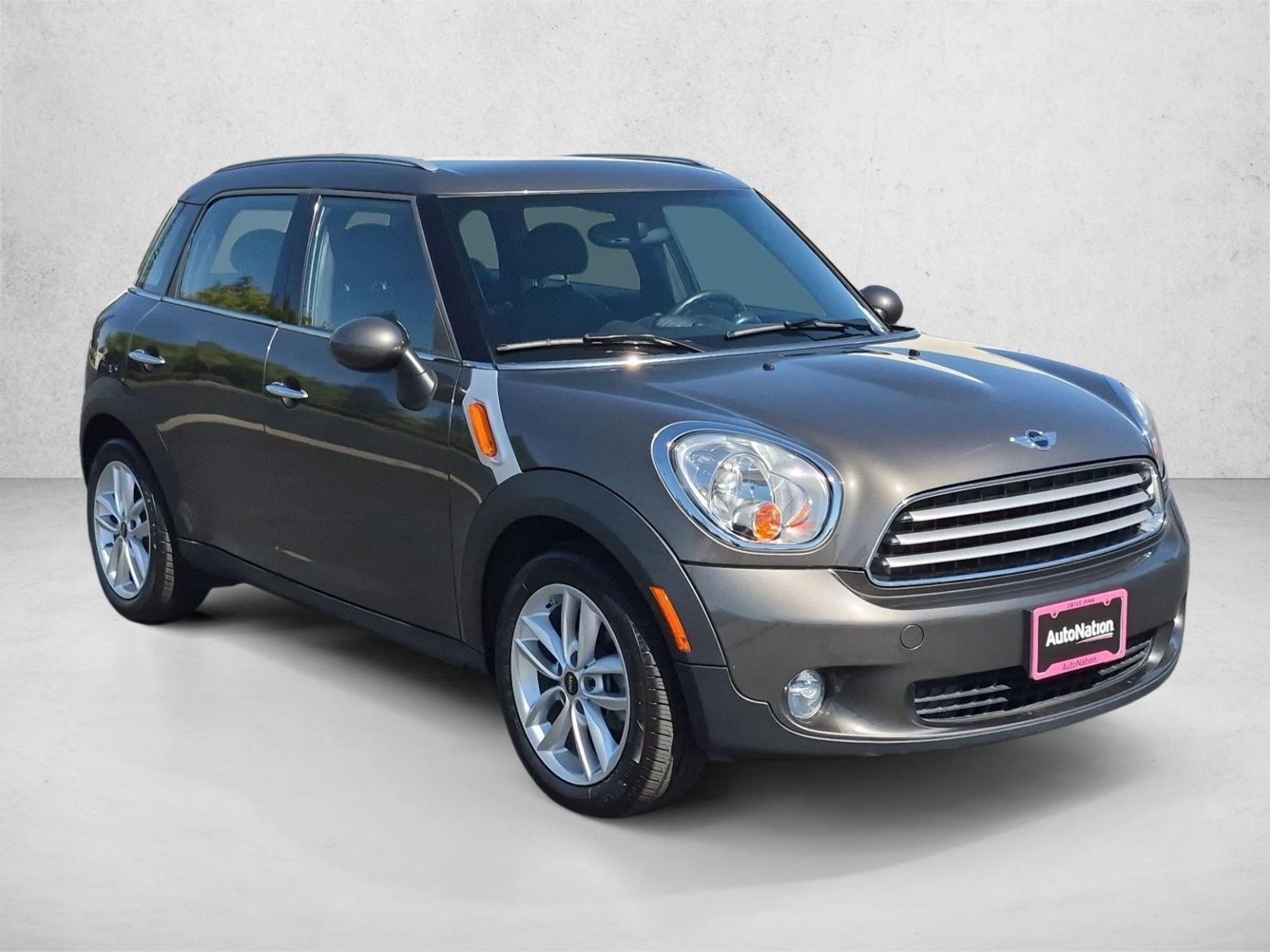 Used 2012 MINI Cooper Countryman SUV