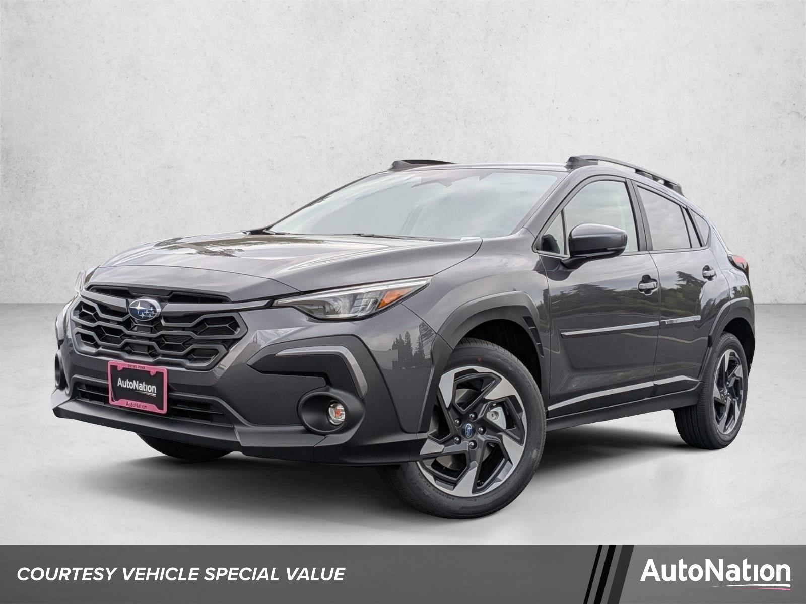  Subaru Crosstrek