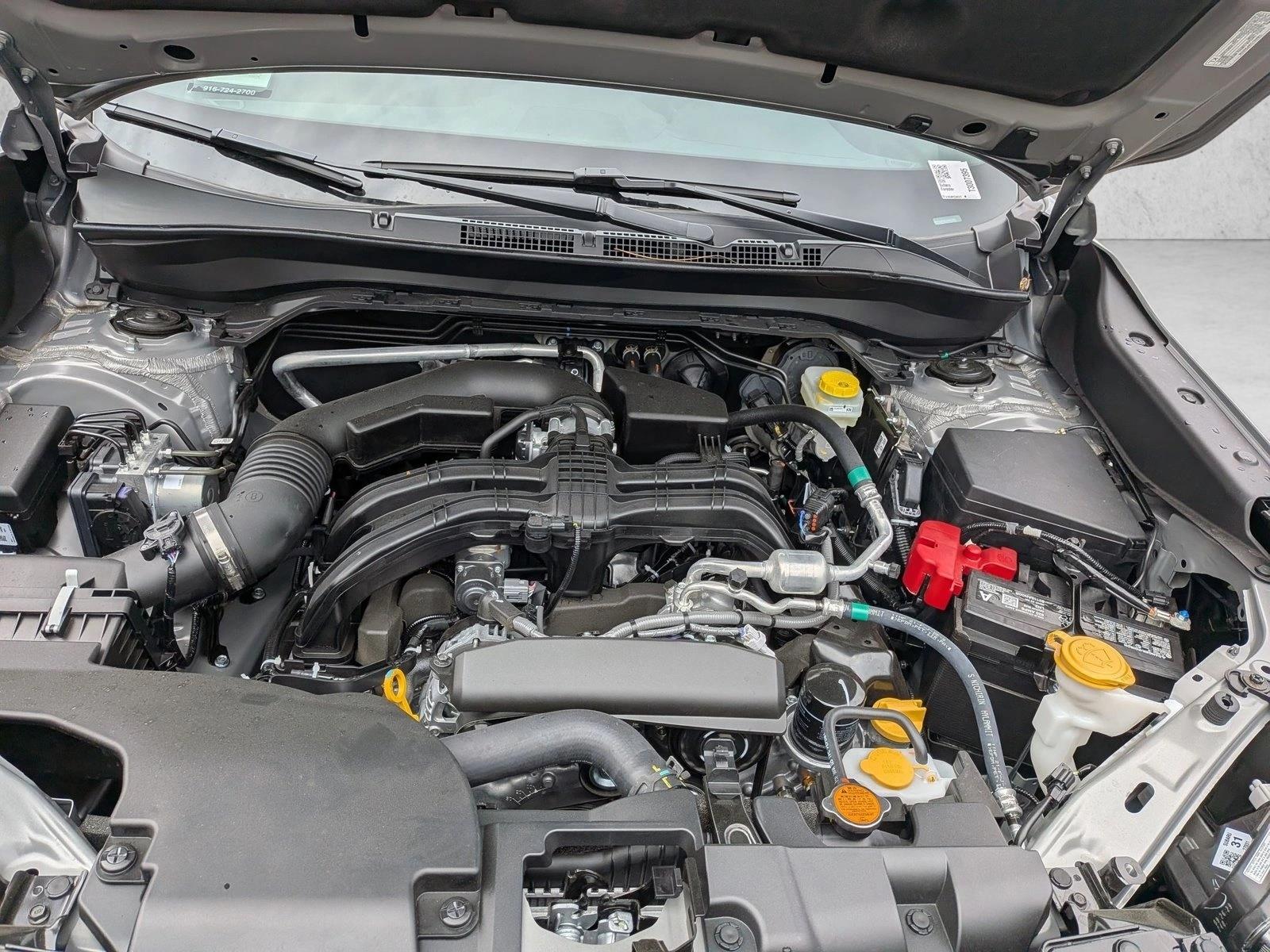 2026 Subaru Forester Sport - Photo 22