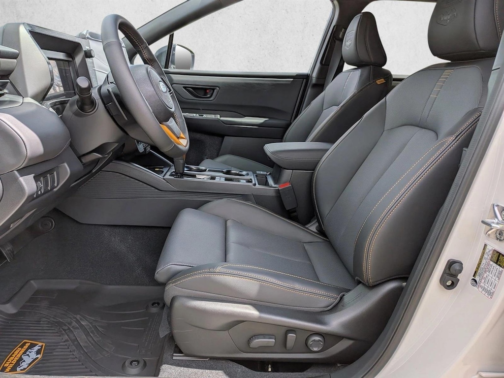 New 2026 Subaru Outback Wilderness SUV