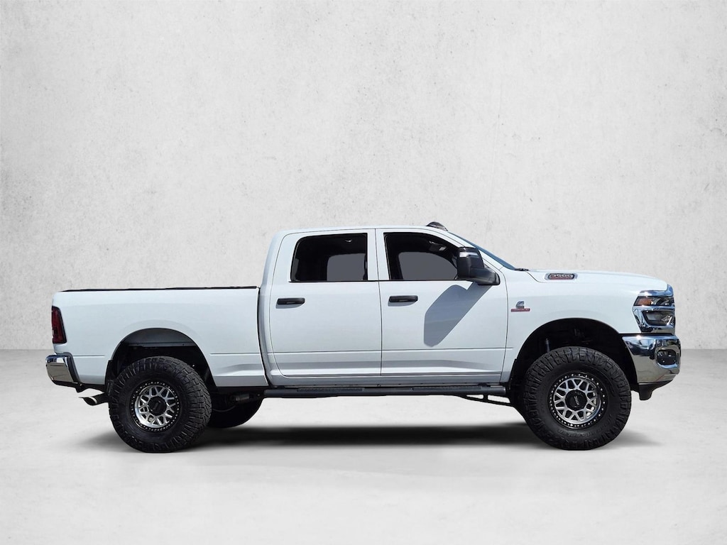 Used 2025 Ram 3500 Tradesman Truck Crew Cab