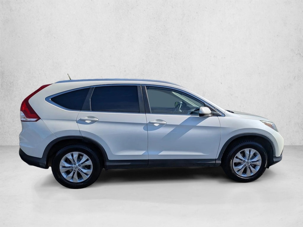 Used 2012 Honda CR-V EX-L SUV