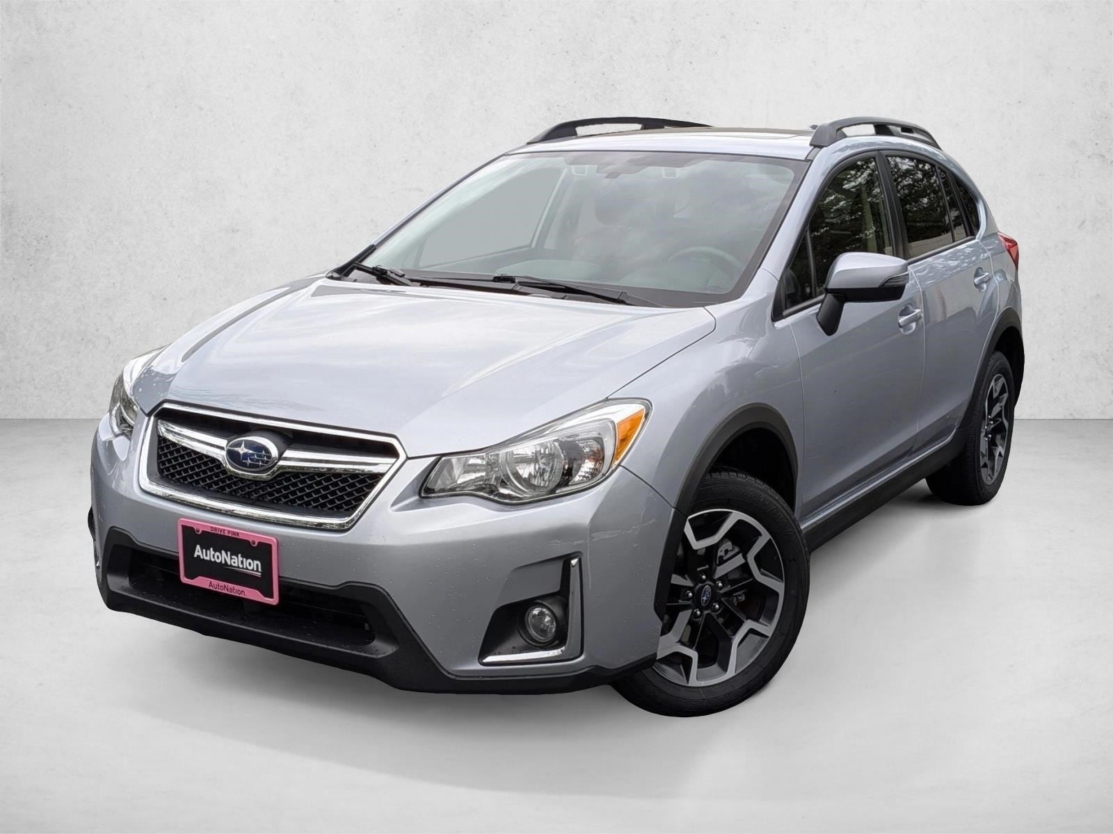 2017 Subaru Crosstrek Limited