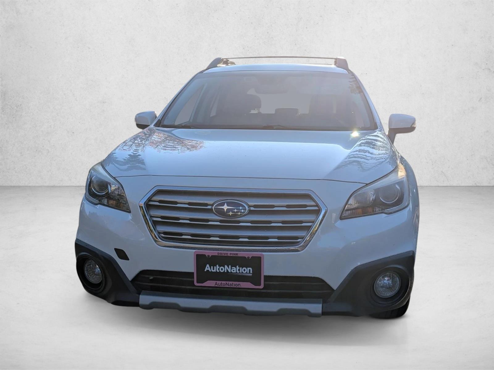 2017 Subaru Outback Limited photo 2