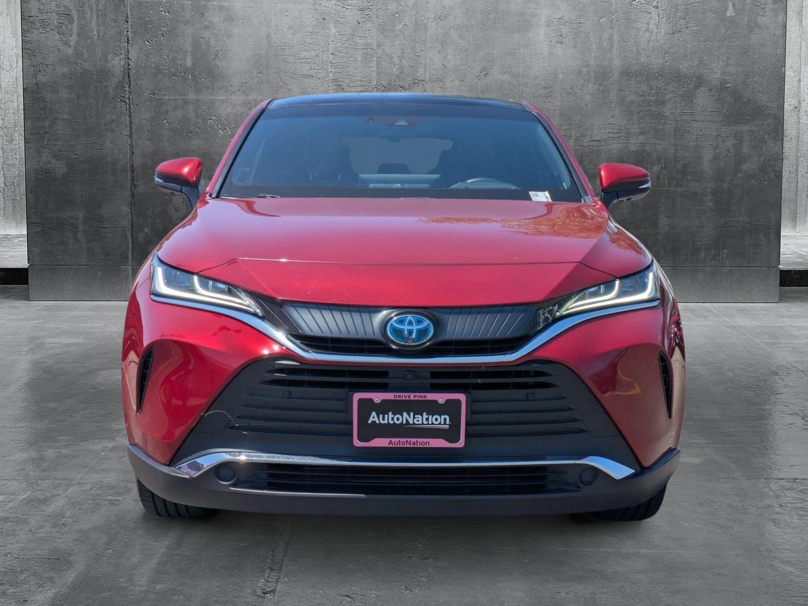 Used 2021 Toyota Venza Limited with VIN JTEAAAAH9MJ085119 for sale in Roseville, CA