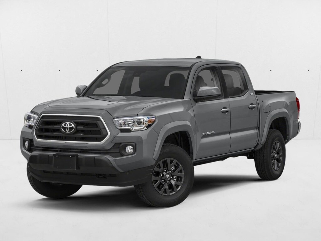 Used 2022 Toyota Tacoma SR5 Truck Double Cab