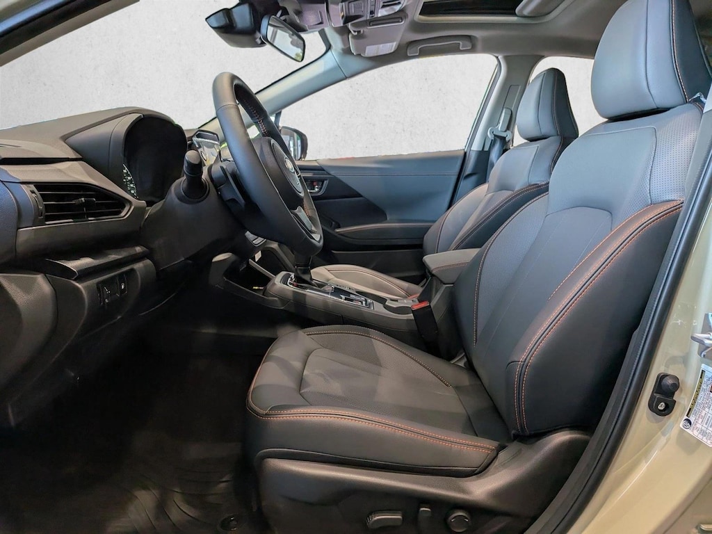 New 2026 Subaru Crosstrek Limited Hybrid SUV