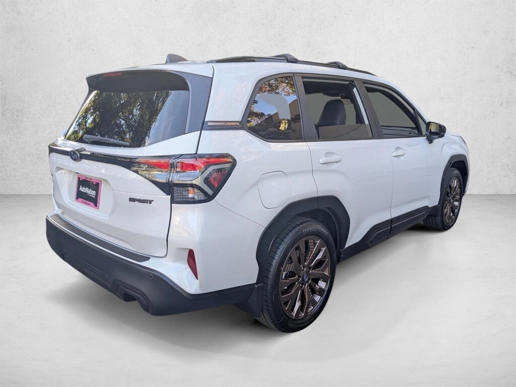 Used 2026 Subaru Forester Sport SUV