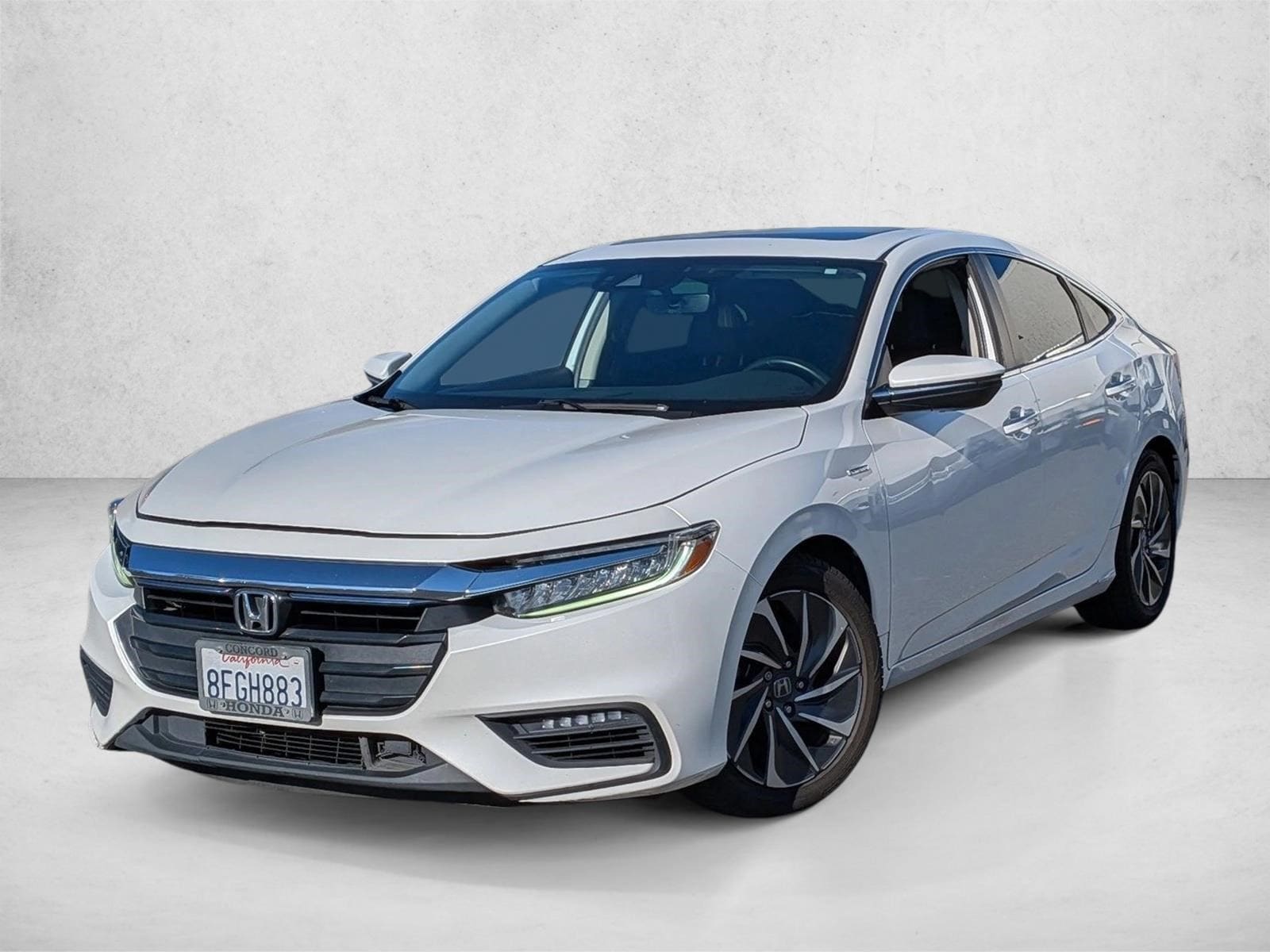 2019 Honda Insight Touring's photo