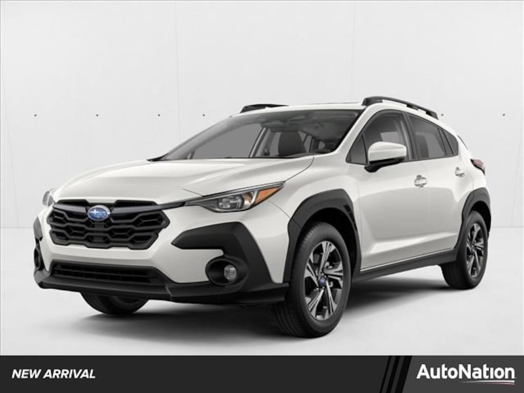Used 2024 Subaru Crosstrek Premium SUV