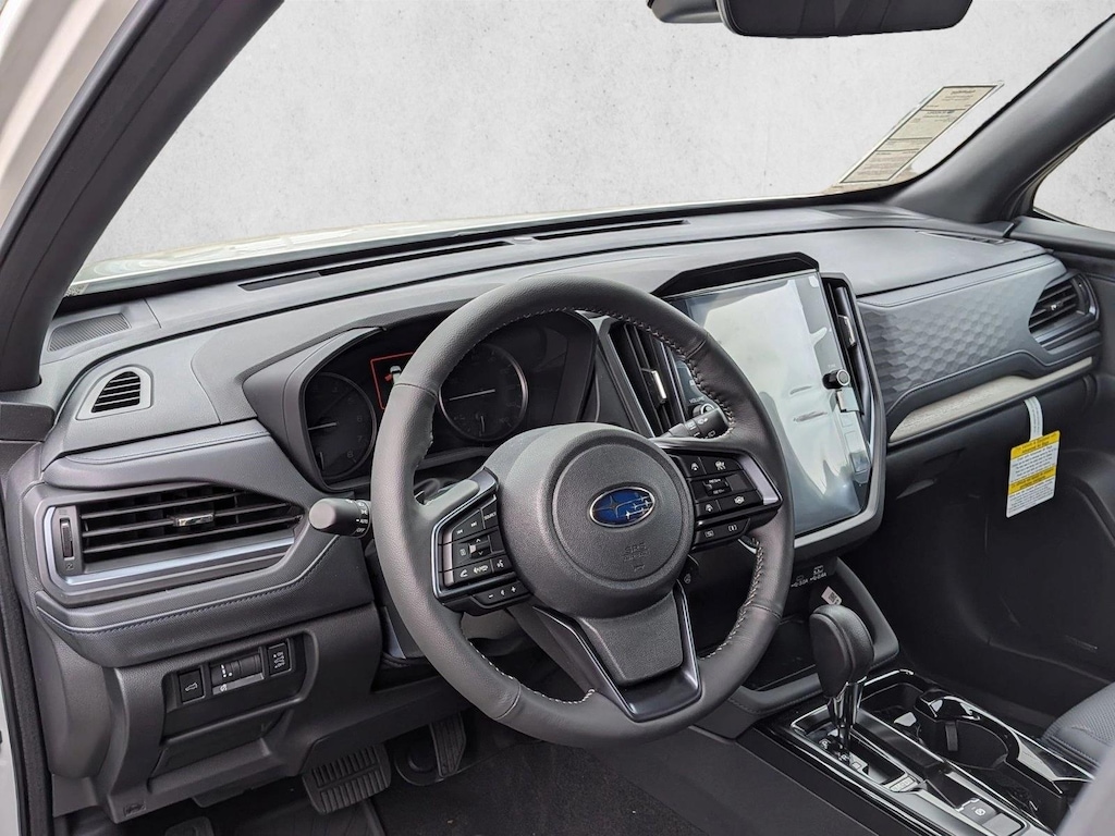 New 2026 Subaru Forester Limited SUV