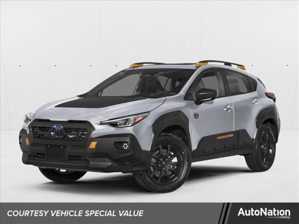 Used 2026 Subaru Crosstrek Wilderness SUV