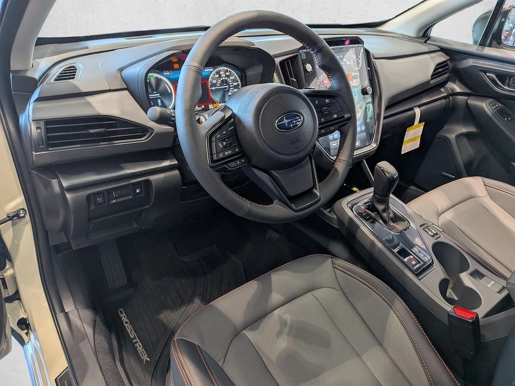 New 2026 Subaru Crosstrek Limited Hybrid SUV