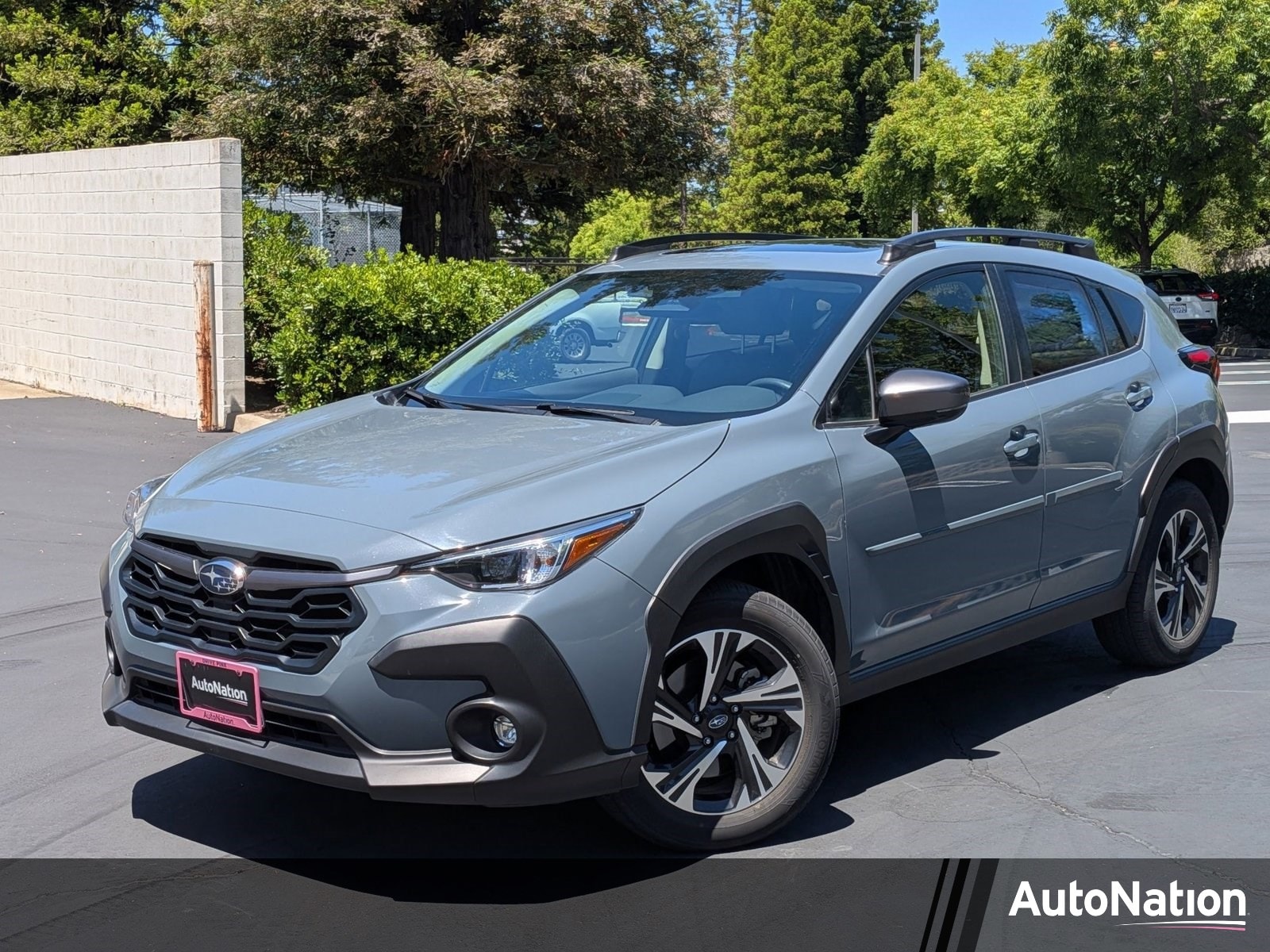 2024 Subaru Crosstrek Premium CVT's photo