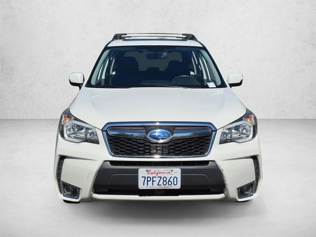 Used 2016 Subaru Forester 2.0XT Touring SUV