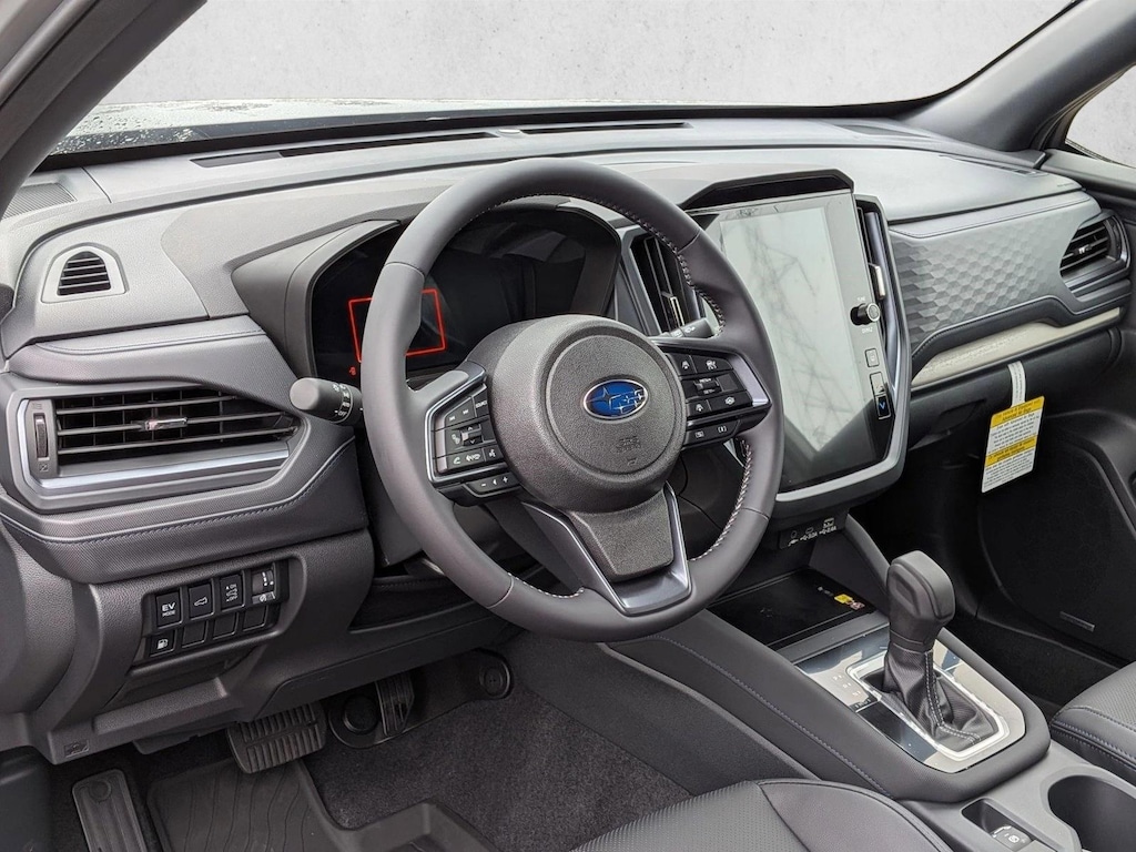 New 2025 Subaru Forester Limited Hybrid SUV