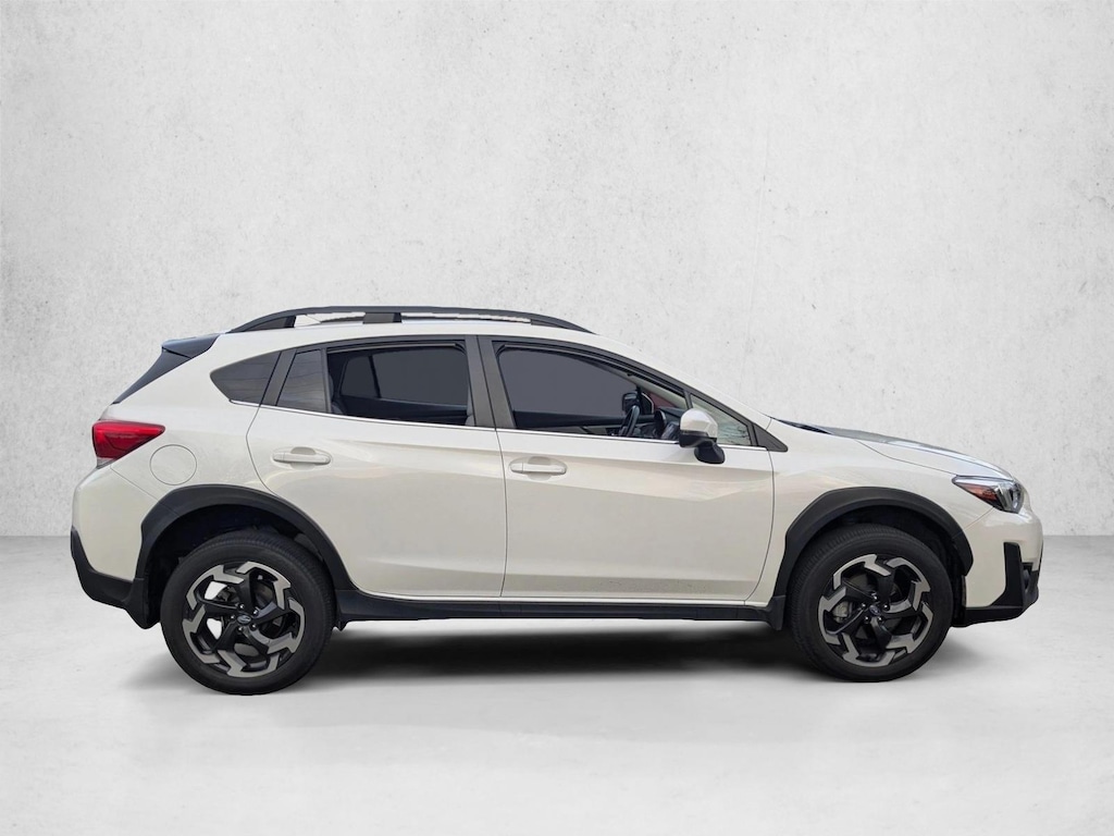 Used 2022 Subaru Crosstrek Limited SUV