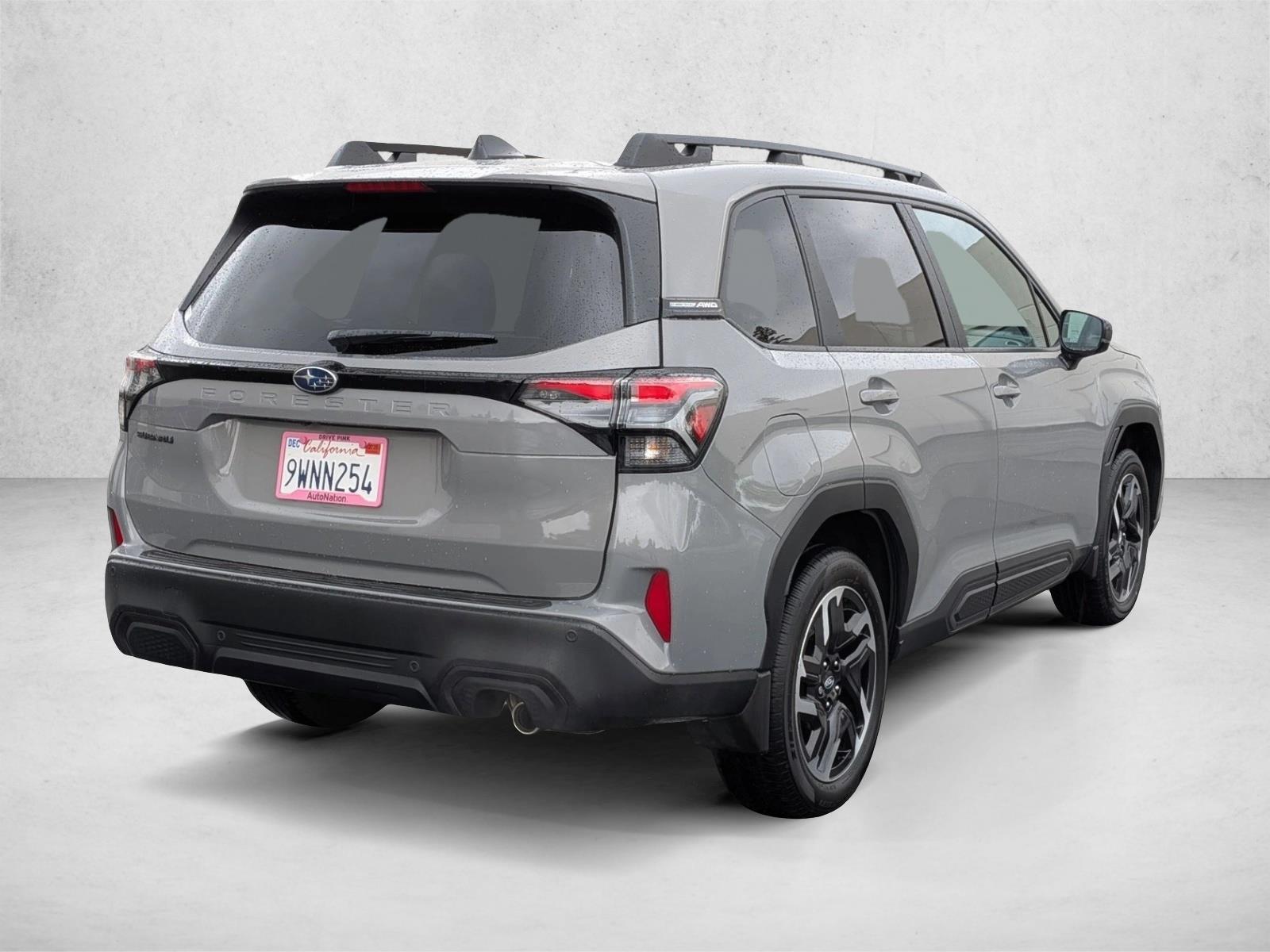 2026 Subaru Forester Limited photo 4