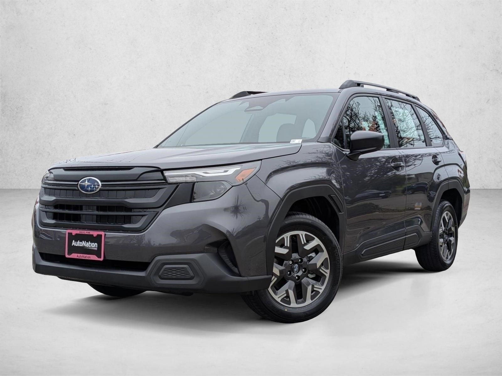 2026 Subaru Forester Base's photo