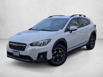 2018 Subaru Crosstrek Premium SUV