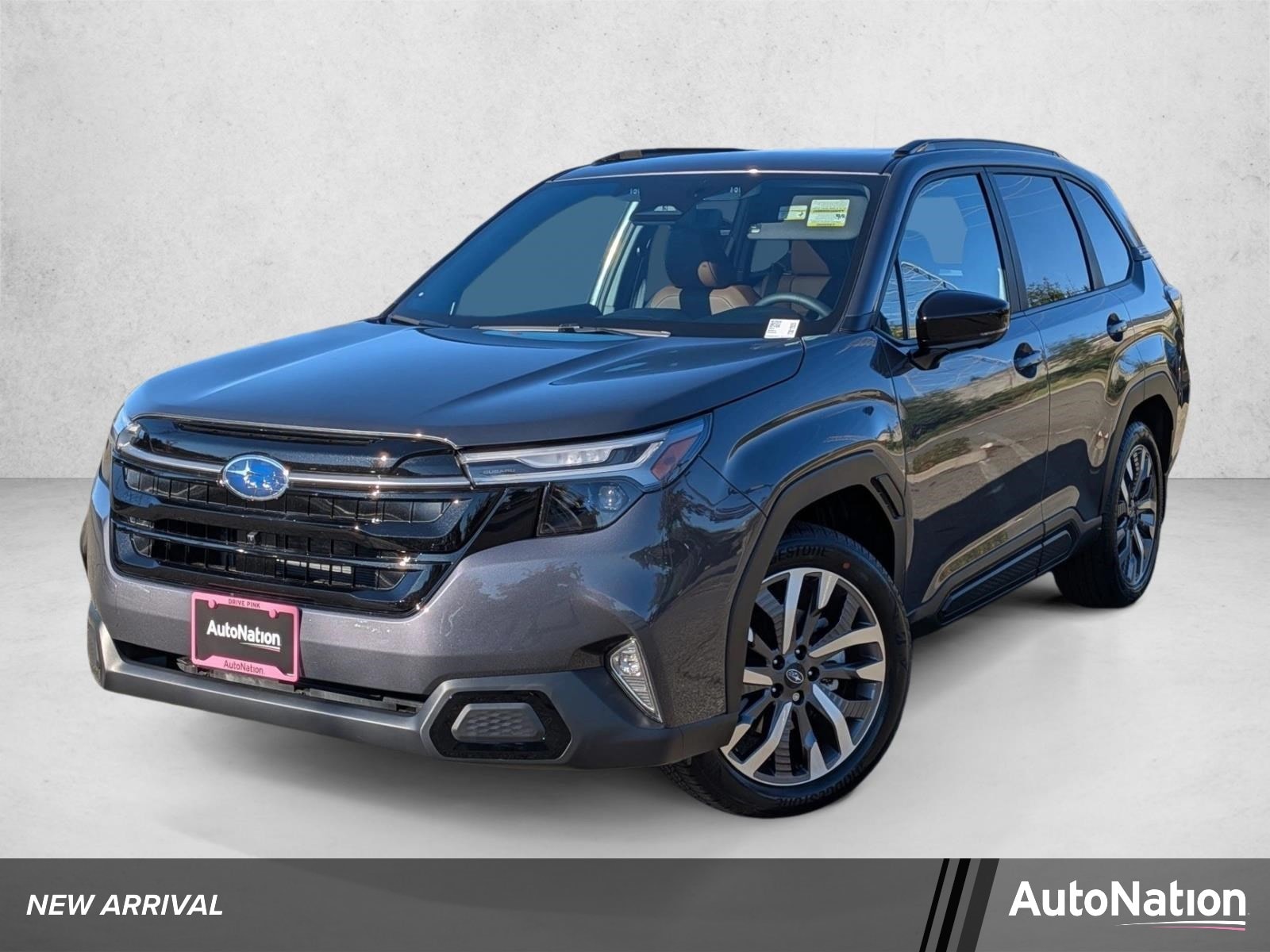 2026 Subaru Forester Touring's photo