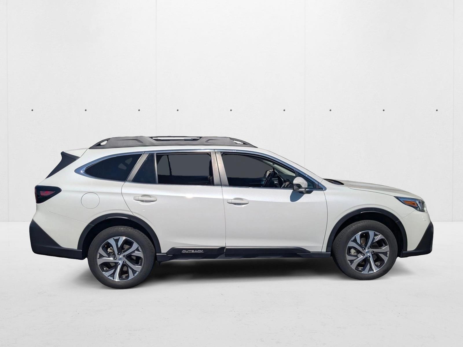 2021 Subaru Outback Limited photo 4