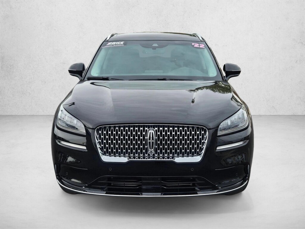 Used 2022 Lincoln Corsair Reserve SUV