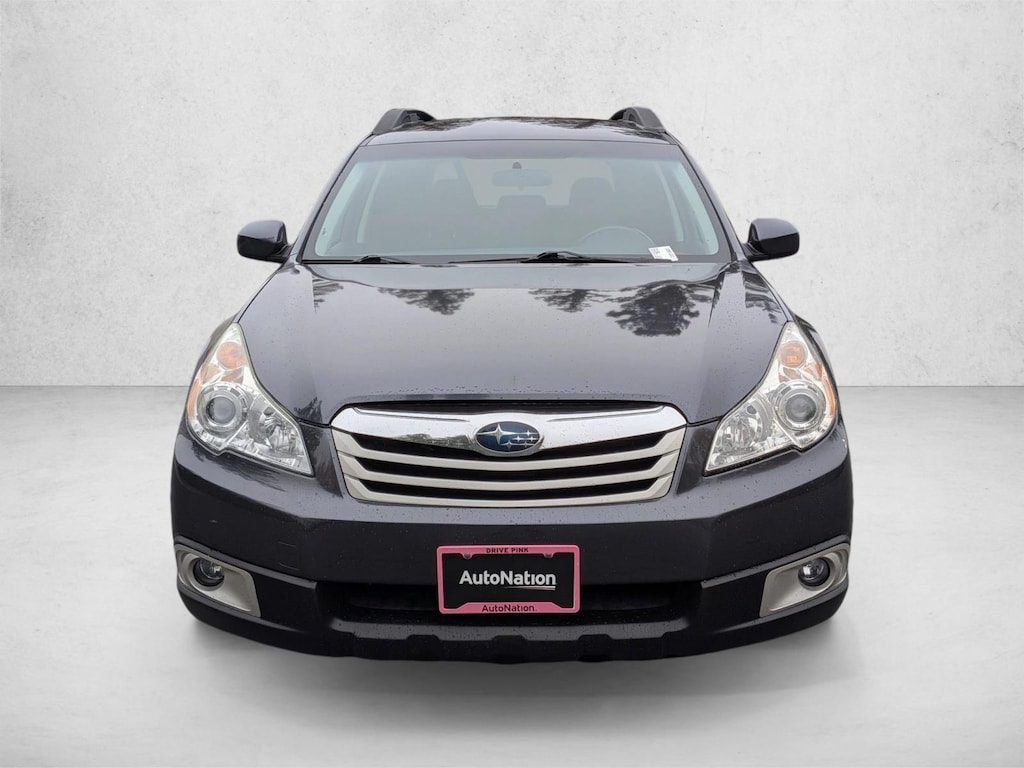 Used 2012 Subaru Outback 2.5i Prem SUV