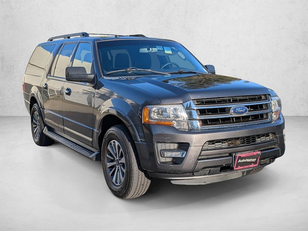 Used 2017 Ford Expedition EL XLT SUV