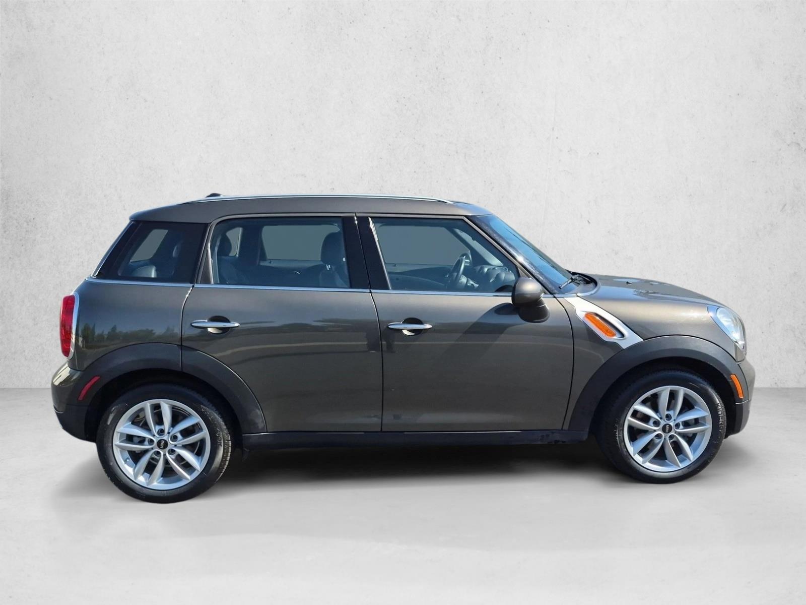 Used 2012 MINI Cooper Countryman SUV