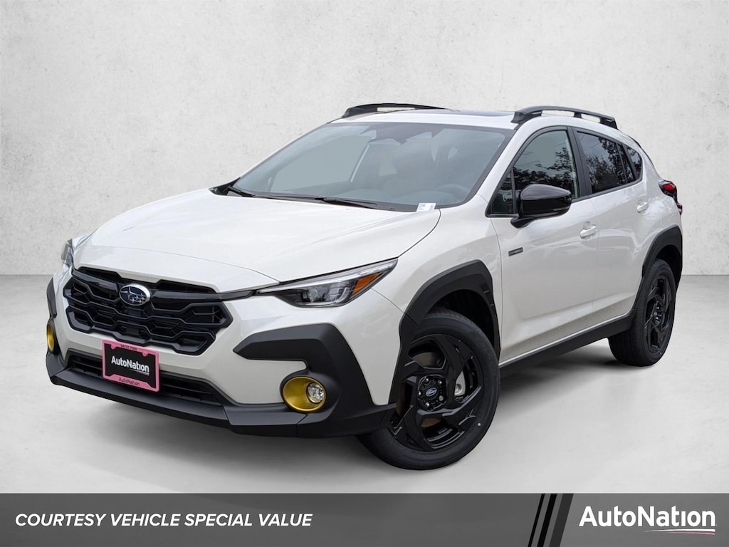 Used 2026 Subaru Crosstrek Sport Hybrid SUV