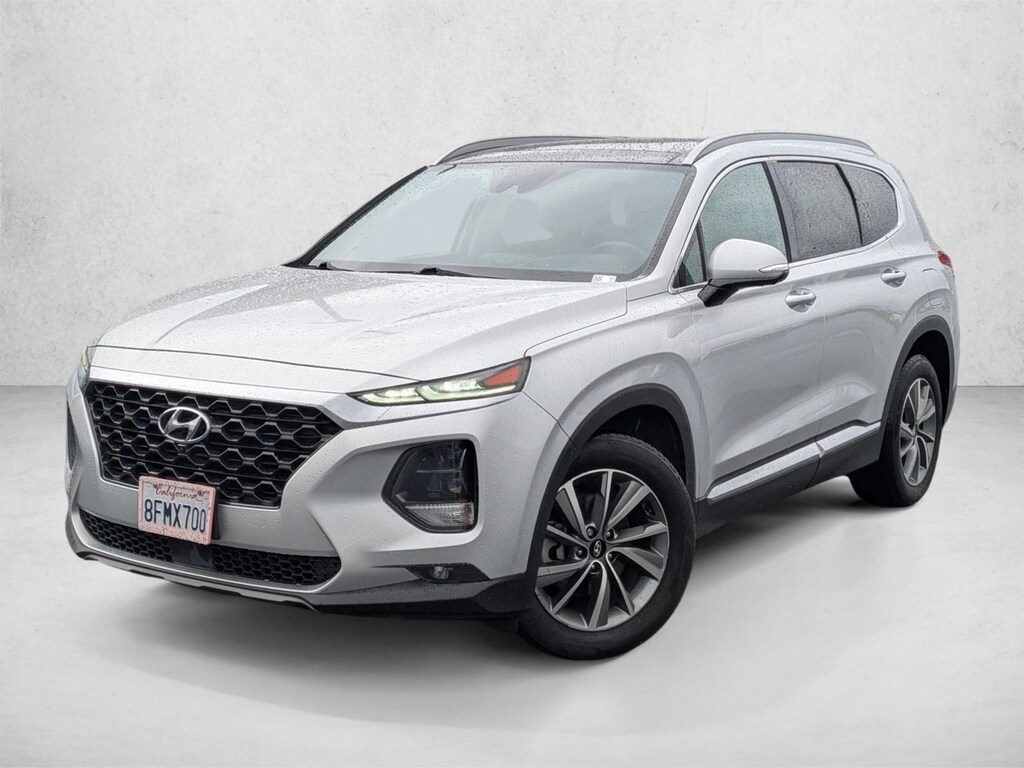 Used 2019 Hyundai Santa Fe Ultimate SUV