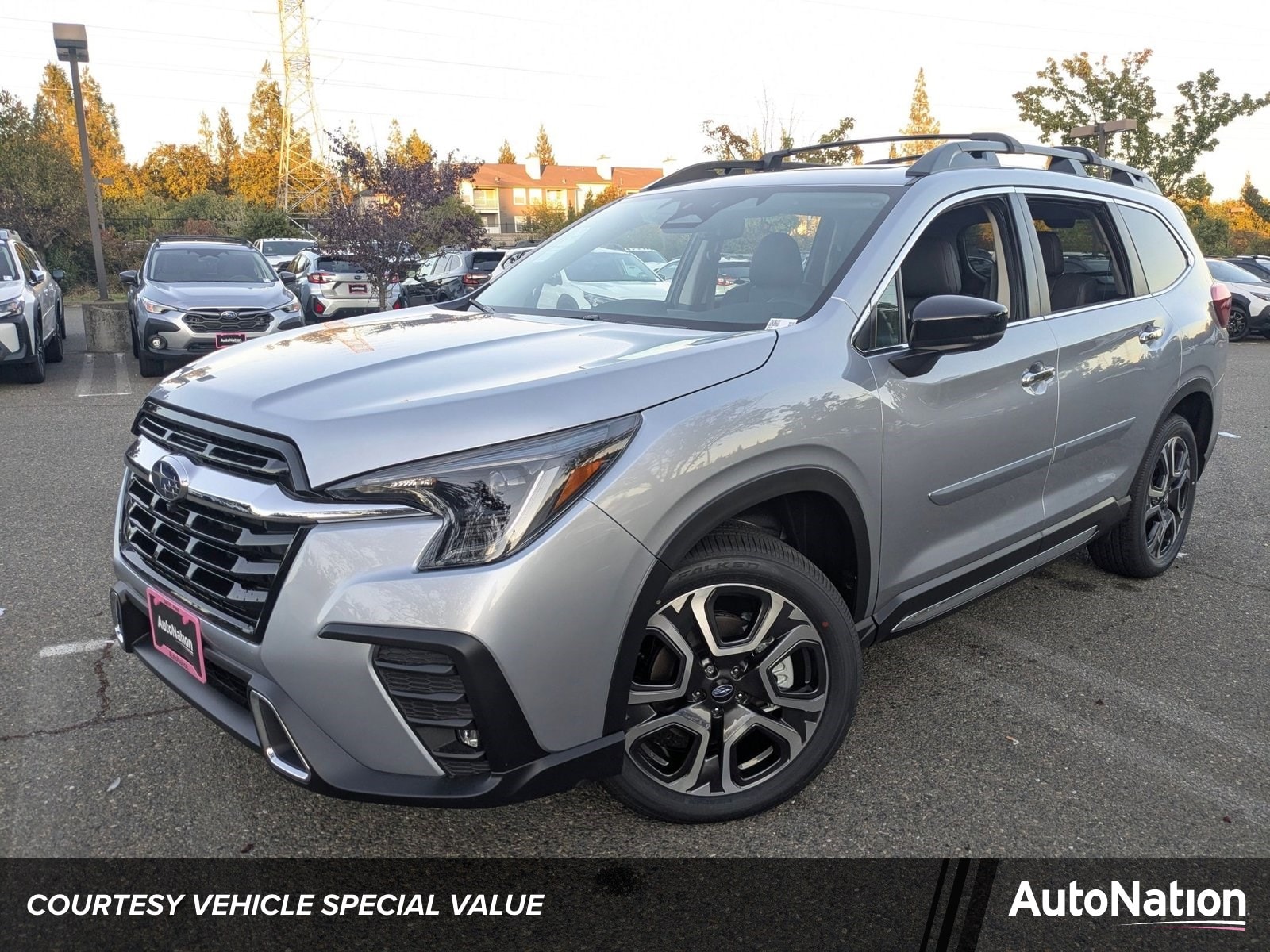 2025 Subaru Ascent Touring 7 Passenger's photo