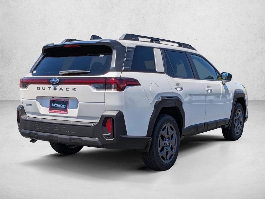 New 2026 Subaru Outback Premium SUV