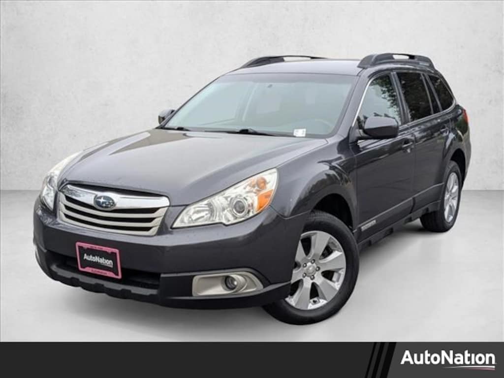 Used 2012 Subaru Outback 2.5i Prem SUV