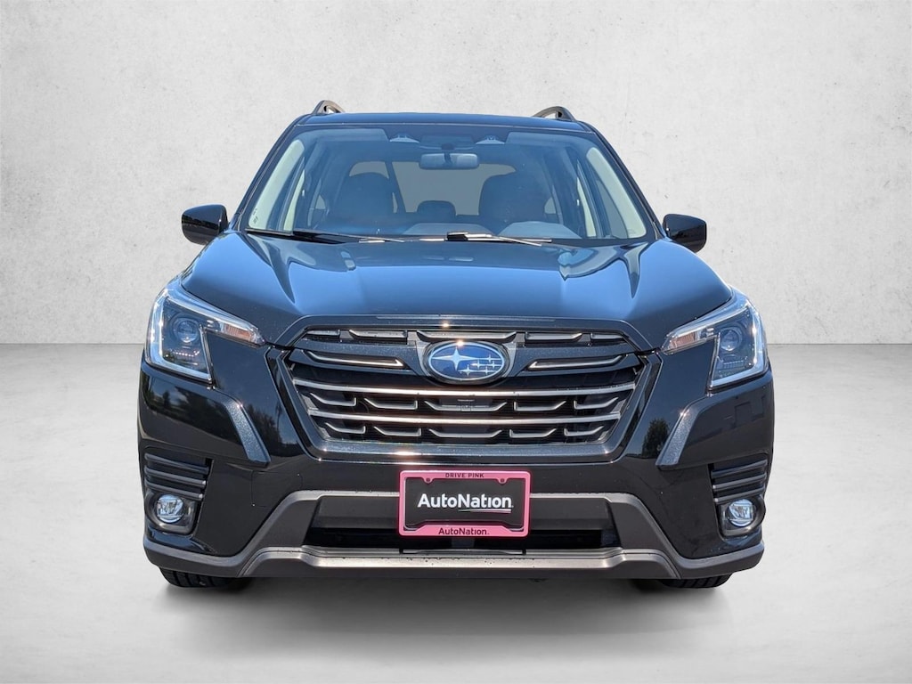 Used 2024 Subaru Forester Premium SUV