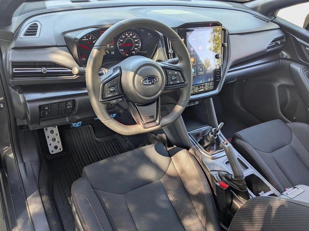 New 2025 Subaru WRX Premium Sedan