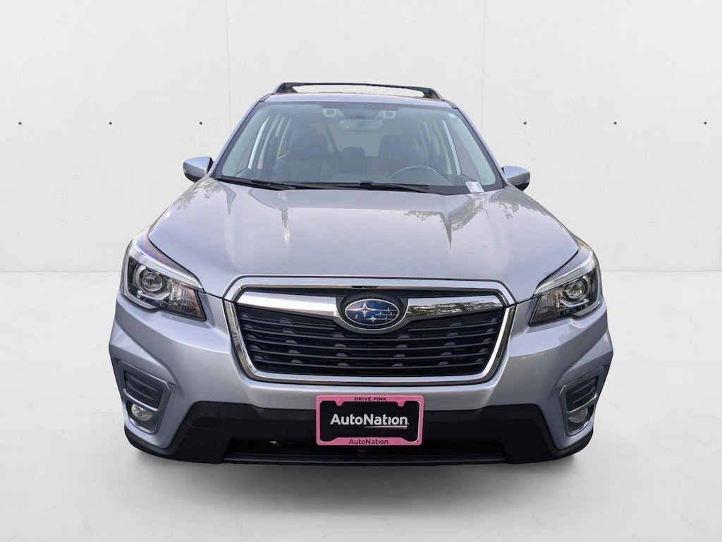 Used 2020 Subaru Forester Limited SUV