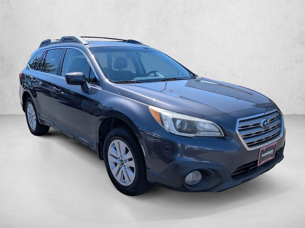 Used 2015 Subaru Outback 2.5i Premium SUV
