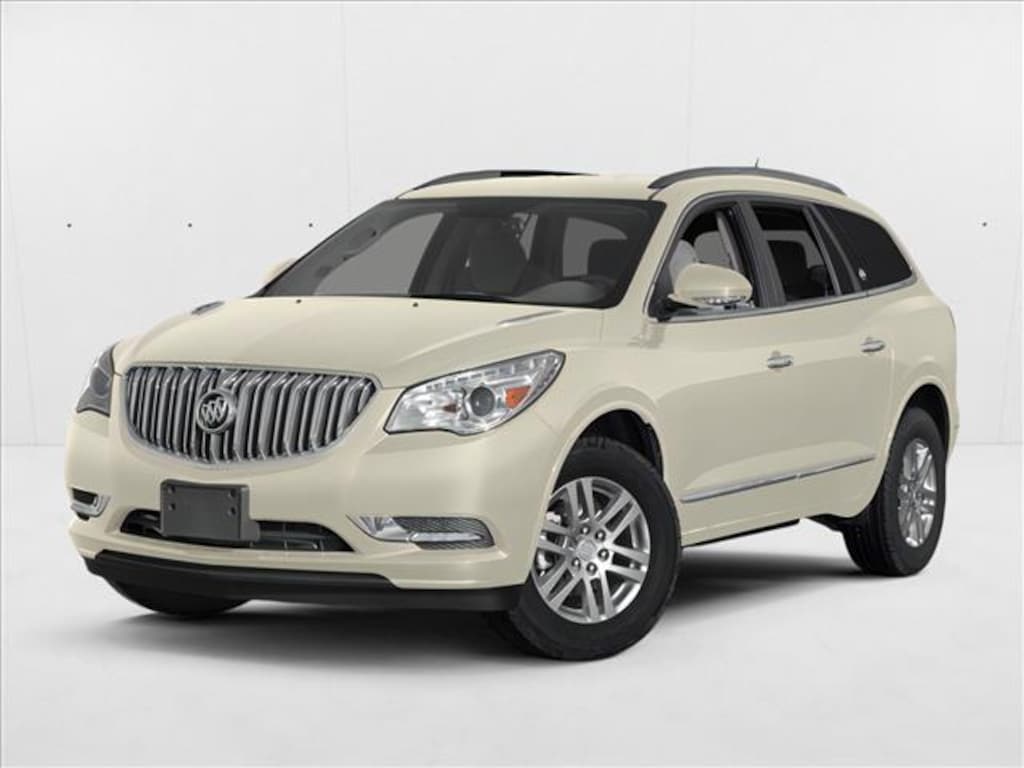Used 2013 Buick Enclave Leather SUV