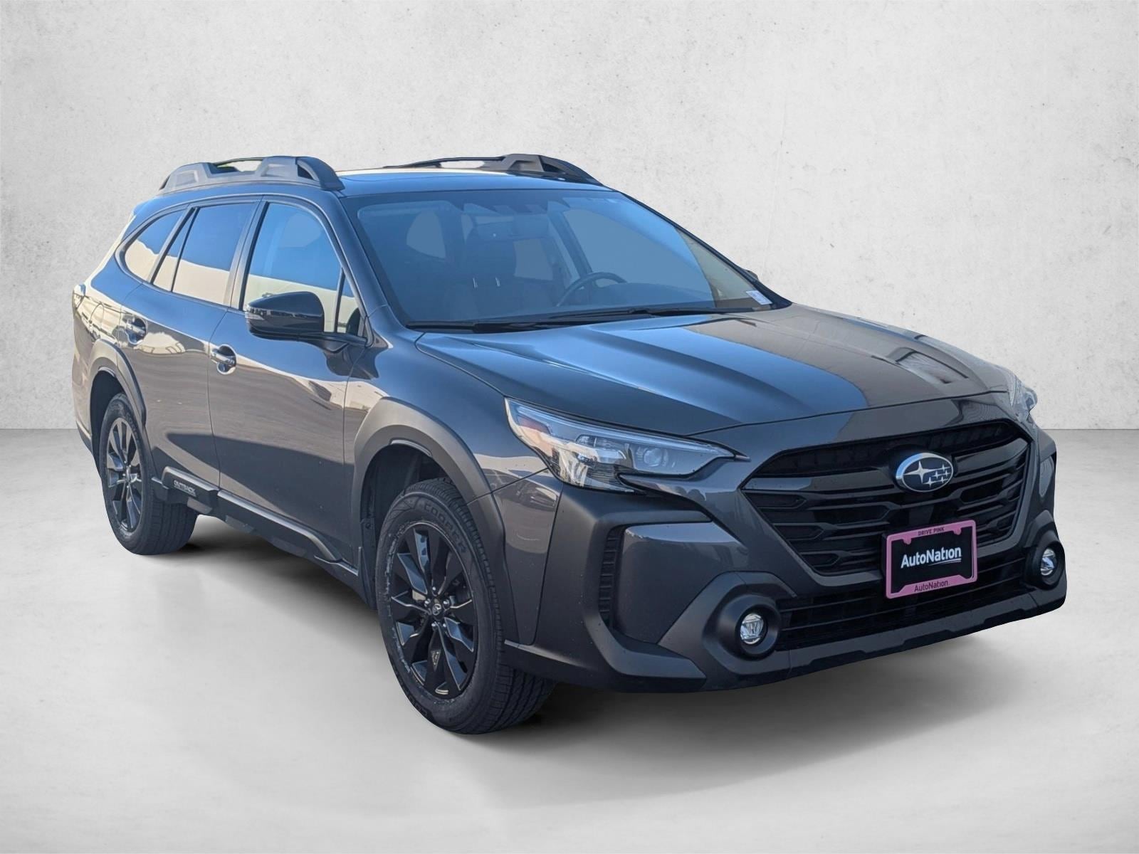 2023 Subaru Outback Onyx Edition photo 3