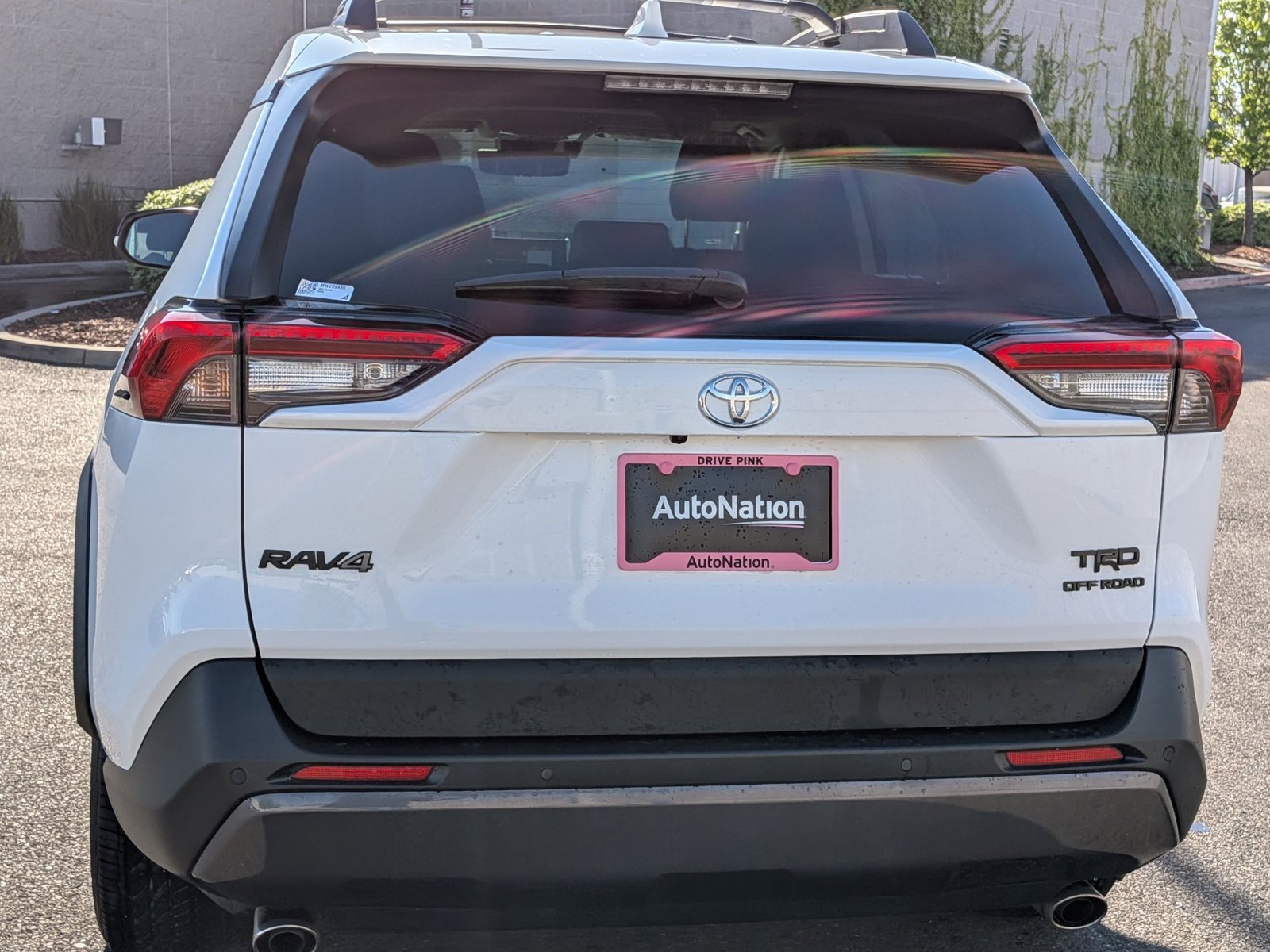 2021 Toyota RAV4 TRD Off Road photo 6