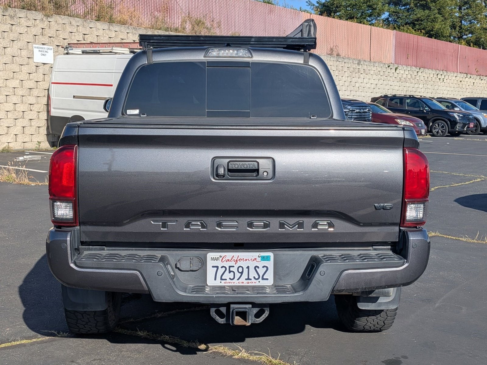 2019 Toyota Tacoma TRD Off Road photo 6