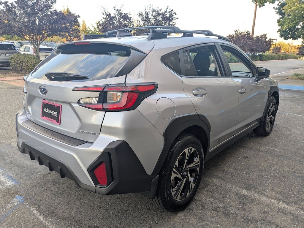 Used 2025 Subaru Crosstrek Premium SUV